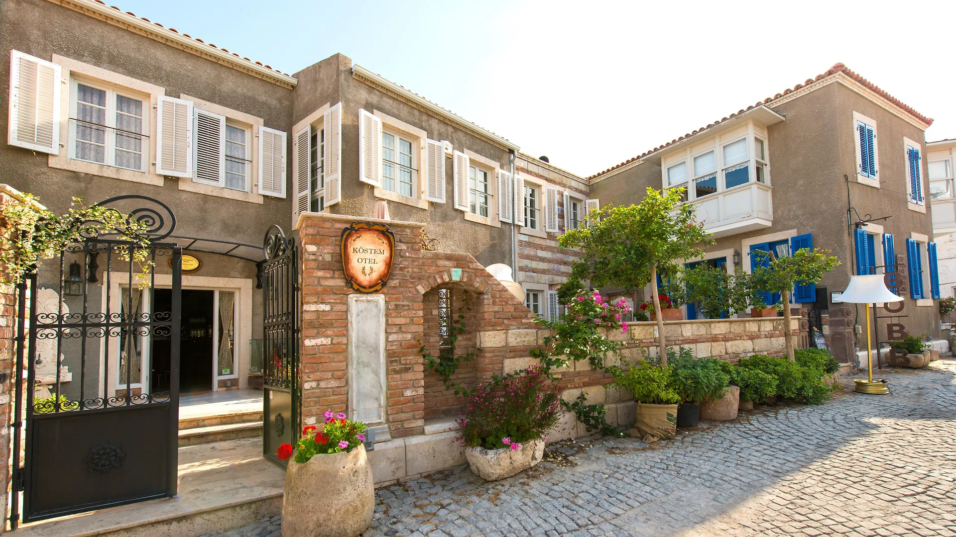 Alacati Kostem Hotel - Special Category