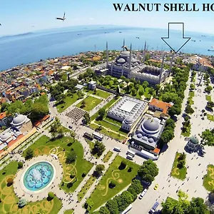 Walnut Shell Otel İstanbul