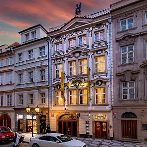 U Cerneho Orla Otel Prag