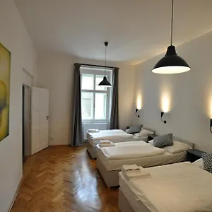 Central Spot Prague Apartments Daire Prag